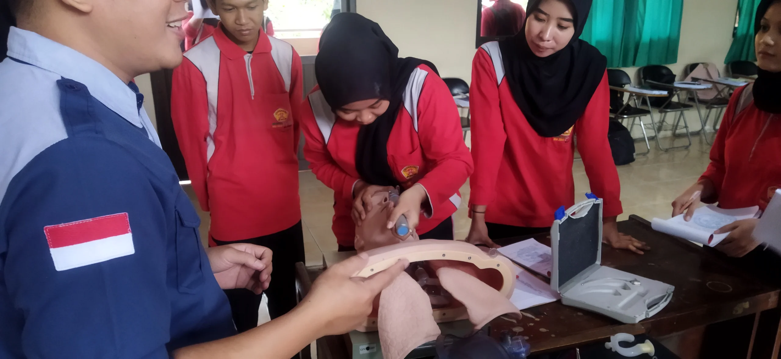 Mahasiswa Fakultas Kesehatan